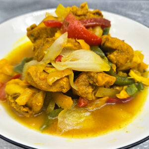 Curry Chicken (Boneless)