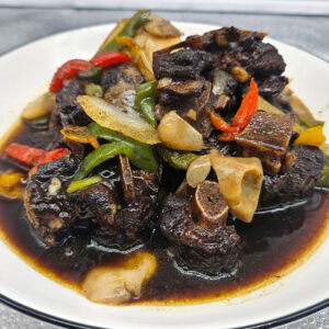 Braised Oxtail